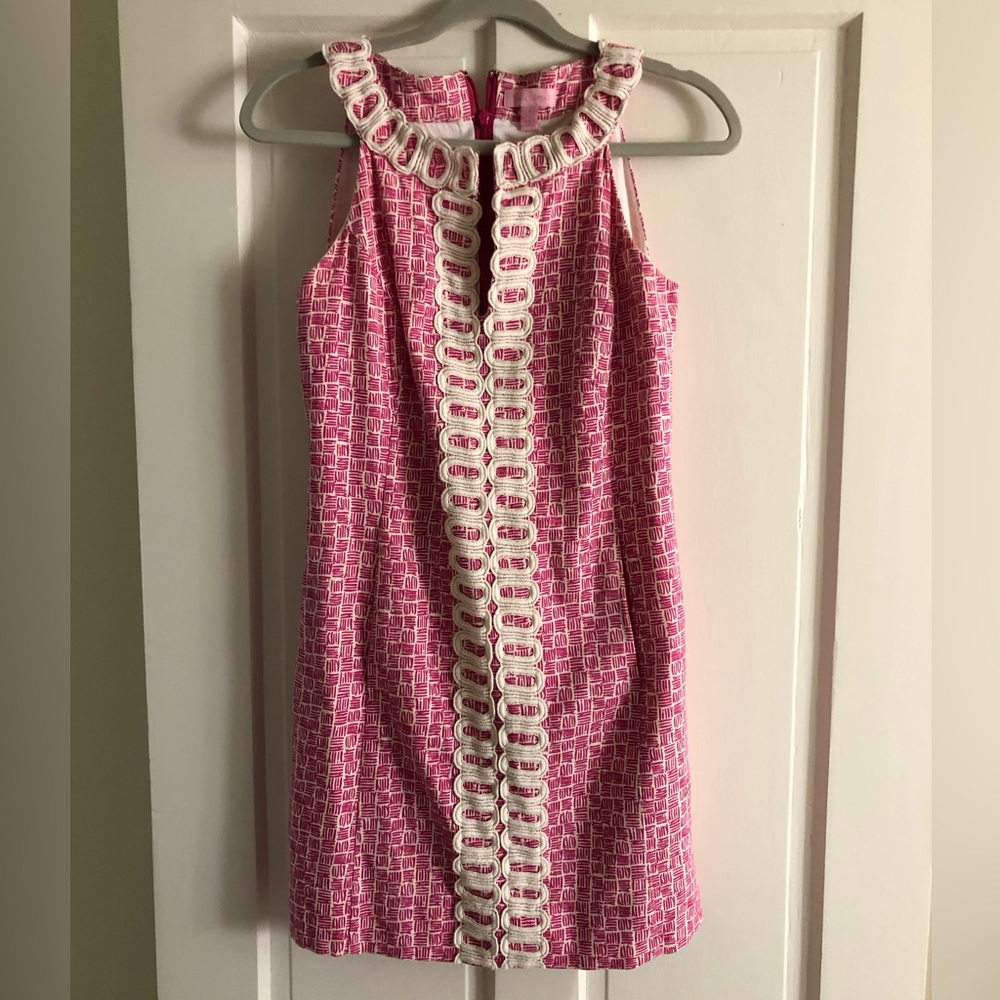 Lily Pulitzer sleeveless dress